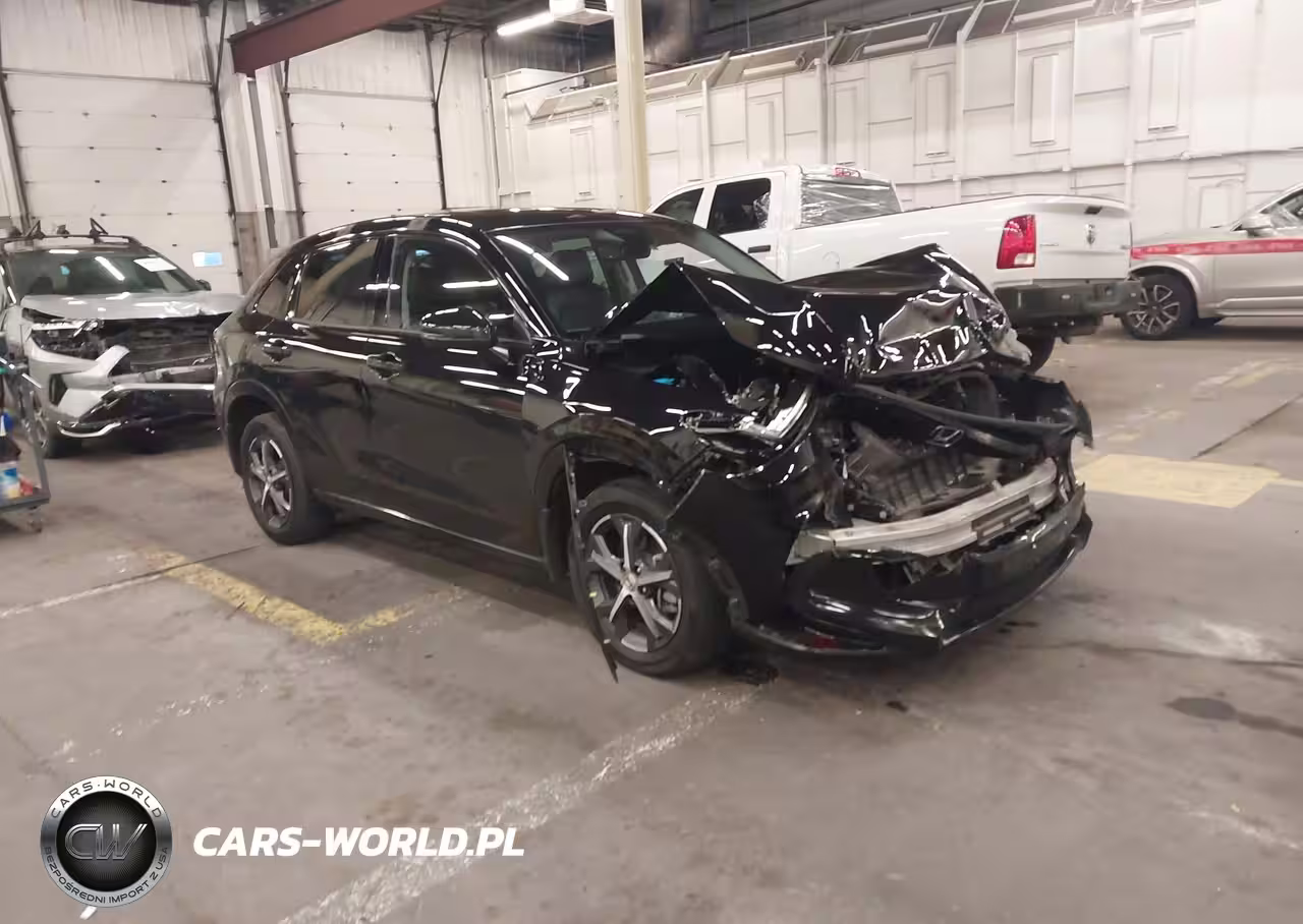 2024 Honda Hr-V Awd Ex-L-Awd Ex-L W-O Bsi