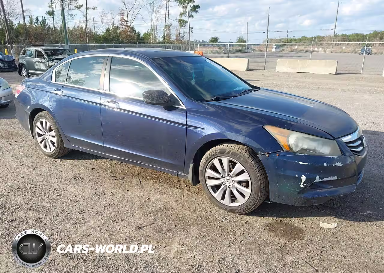 2011 Honda Accord 3.5 Ex-L