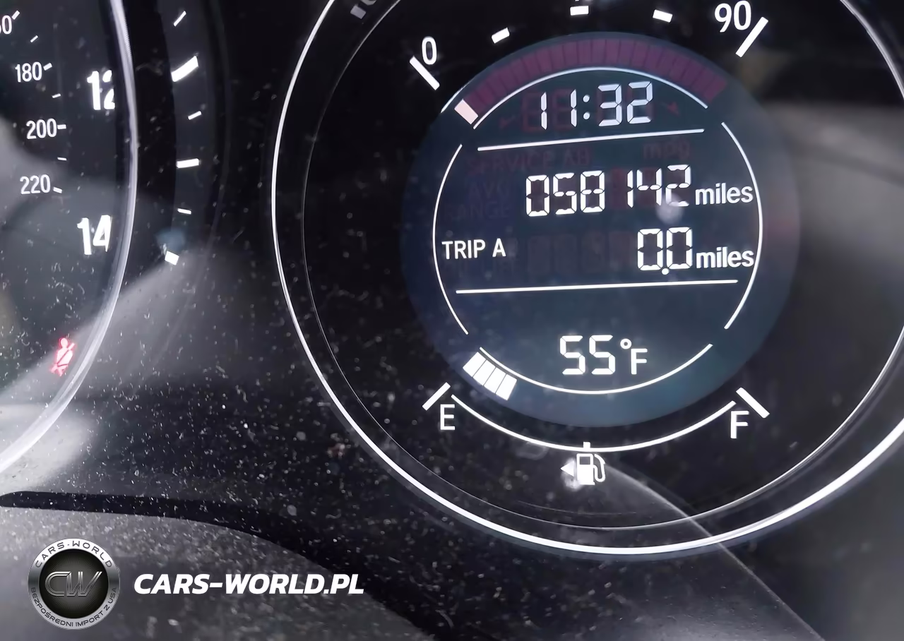 2020 Honda Hr-V Awd Sport VIN:3CZRU6H12LM710203 - 14