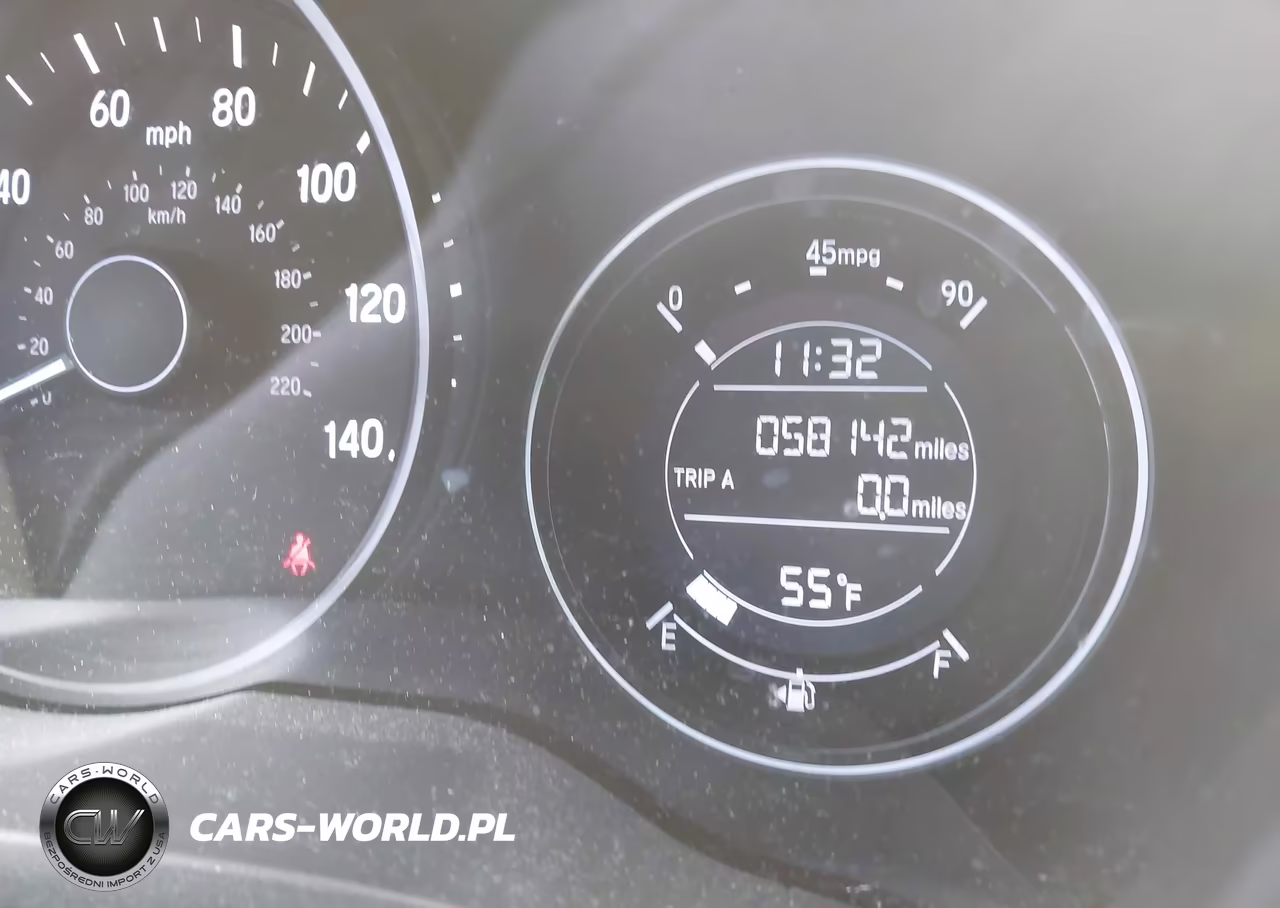 2020 Honda Hr-V Awd Sport VIN:3CZRU6H12LM710203 - 7