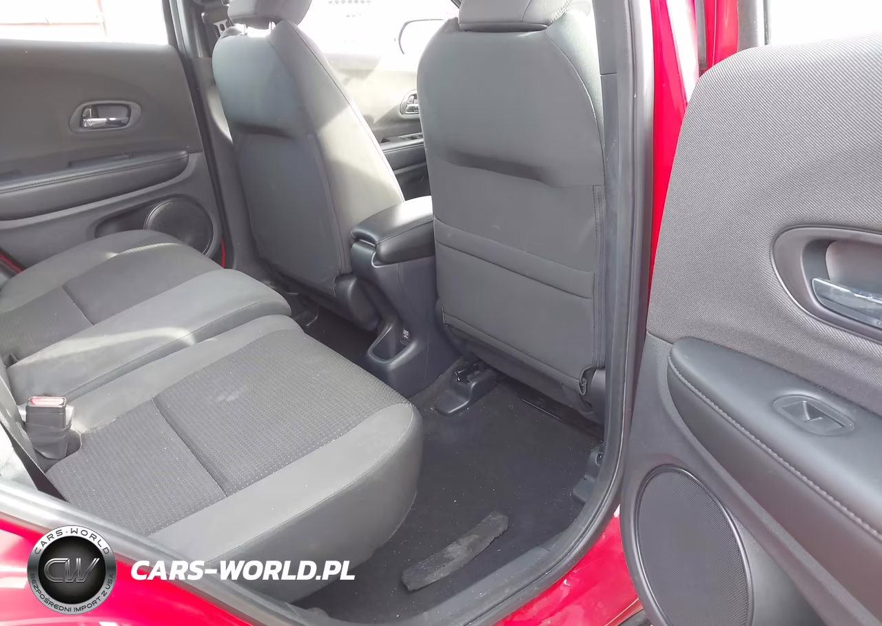 2020 Honda Hr-V Awd Sport VIN:3CZRU6H12LM710203 - 8
