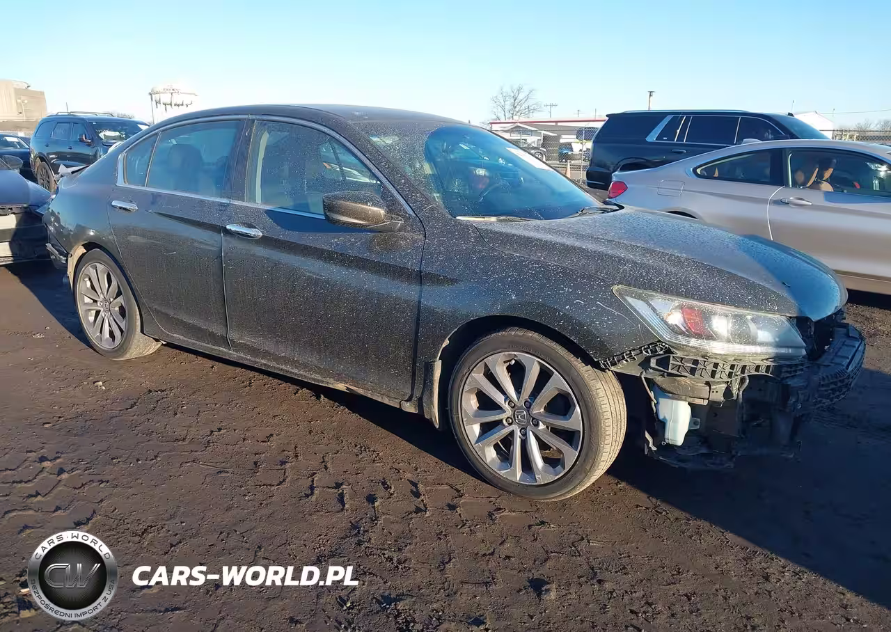 2013 Honda Accord Sport