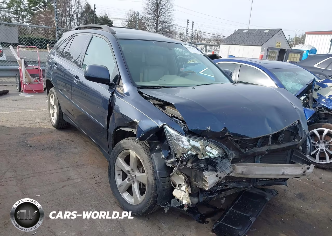 2005 Lexus Rx 330