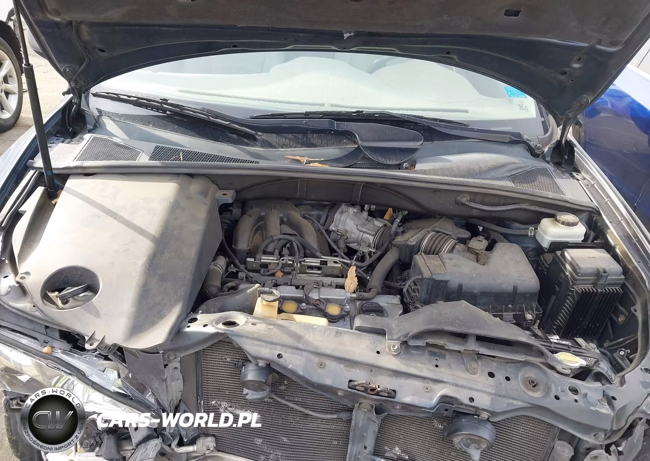 2005 Lexus Rx 330 VIN:2T2GA31U85C024859 - 10