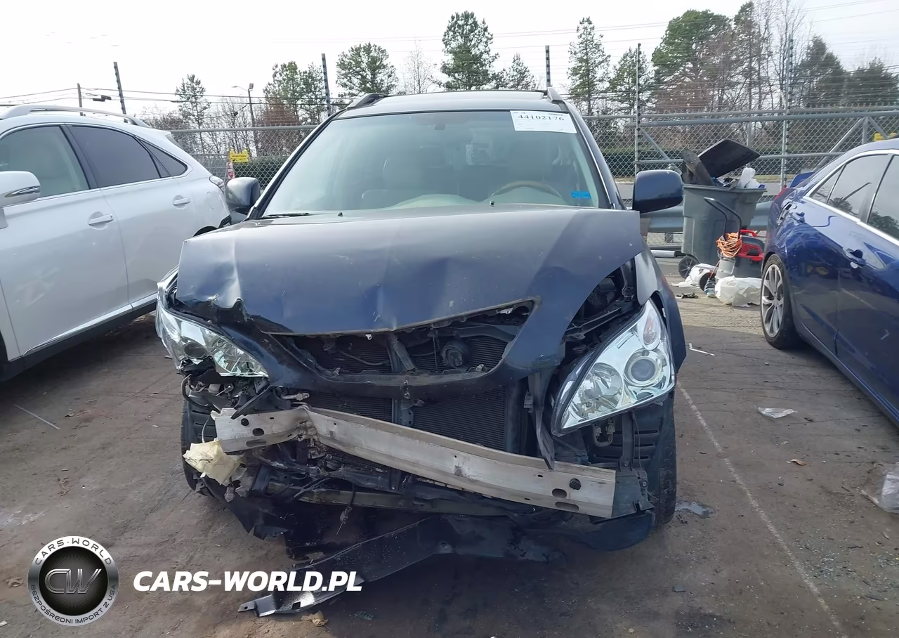 2005 Lexus Rx 330 VIN:2T2GA31U85C024859 - 12