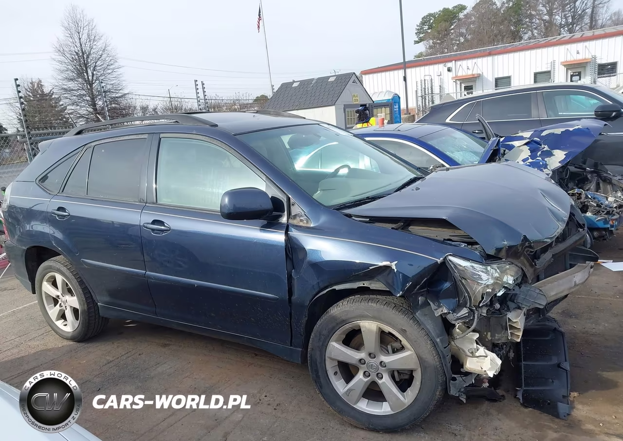 2005 Lexus Rx 330 VIN:2T2GA31U85C024859 - 13