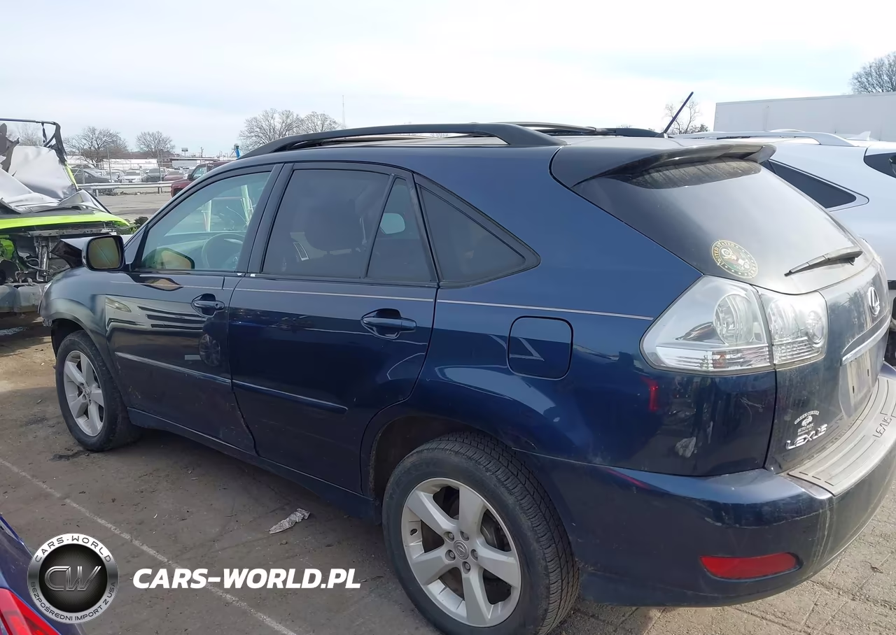 2005 Lexus Rx 330 VIN:2T2GA31U85C024859 - 14
