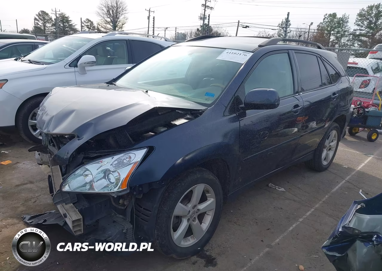 2005 Lexus Rx 330 VIN:2T2GA31U85C024859 - 2