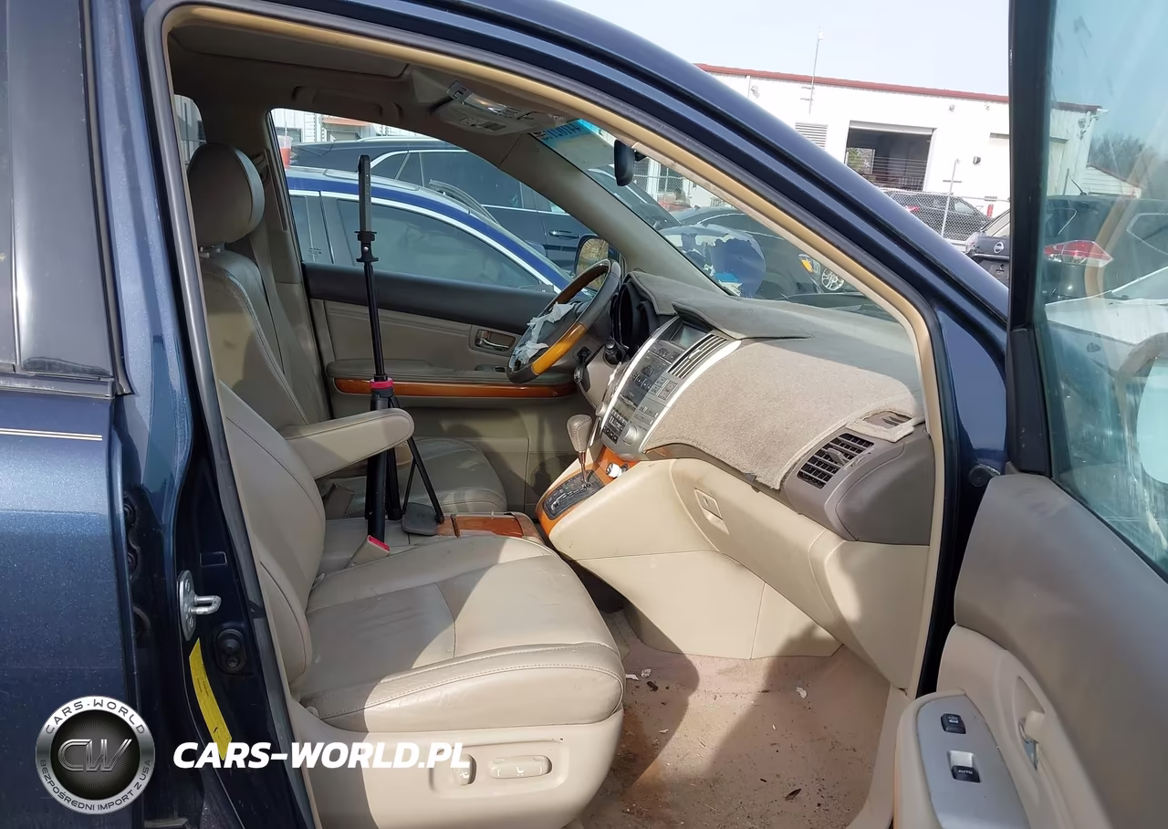 2005 Lexus Rx 330 VIN:2T2GA31U85C024859 - 5