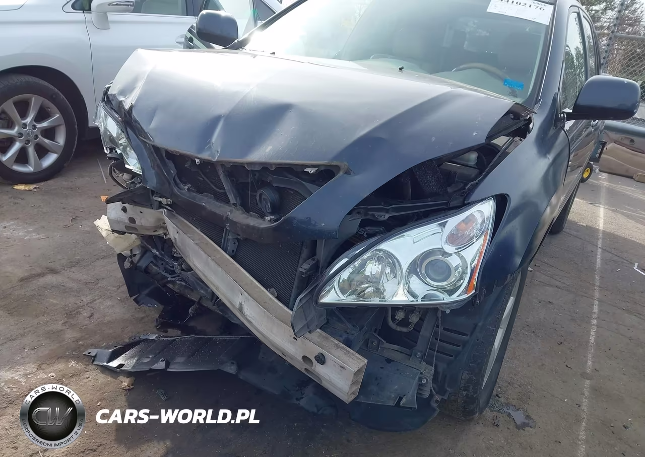 2005 Lexus Rx 330 VIN:2T2GA31U85C024859 - 6