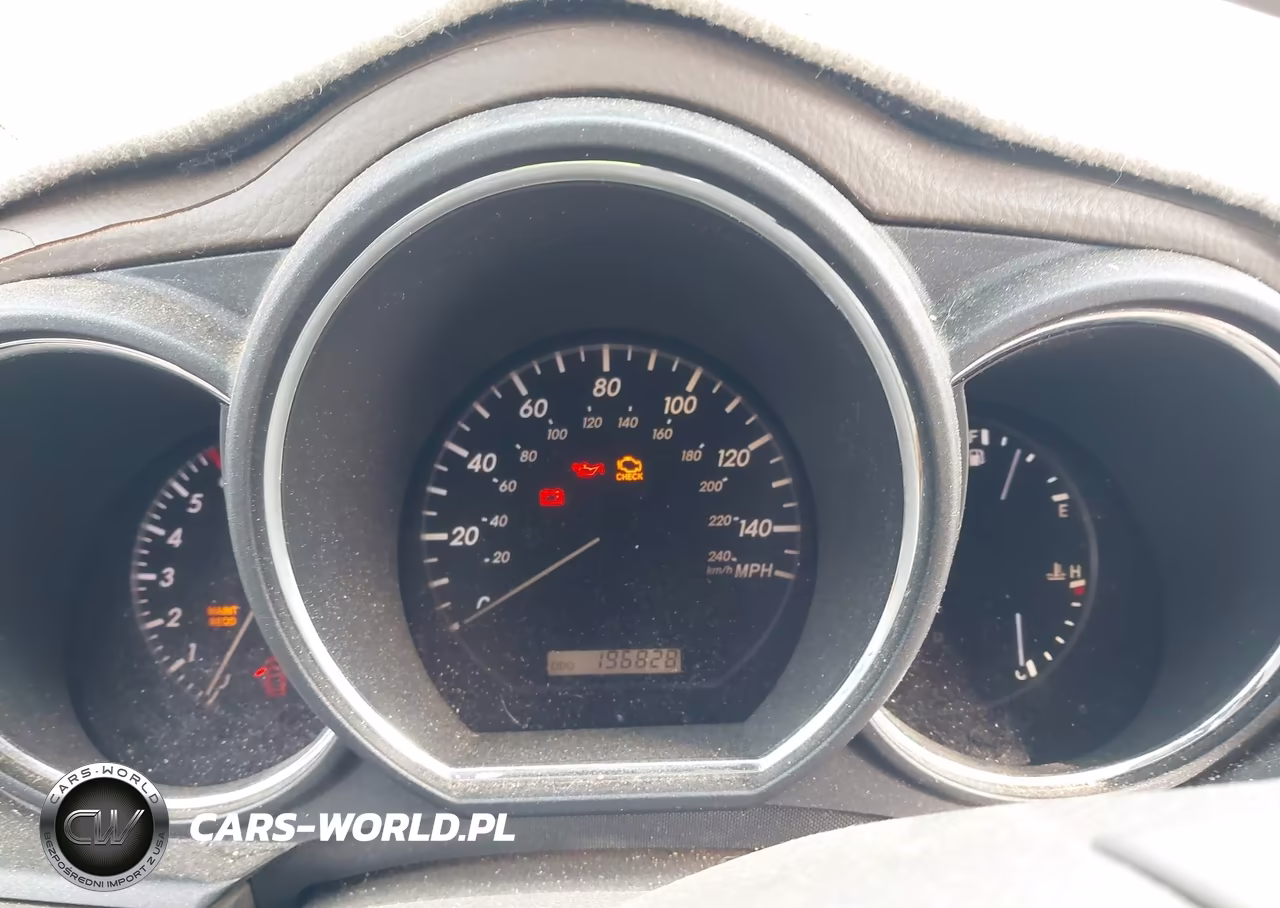 2005 Lexus Rx 330 VIN:2T2GA31U85C024859 - 7