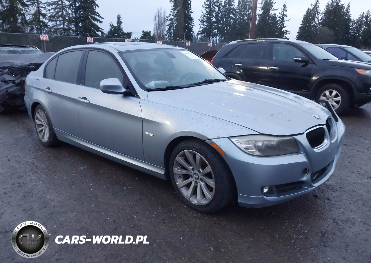 2011 BMW 328I