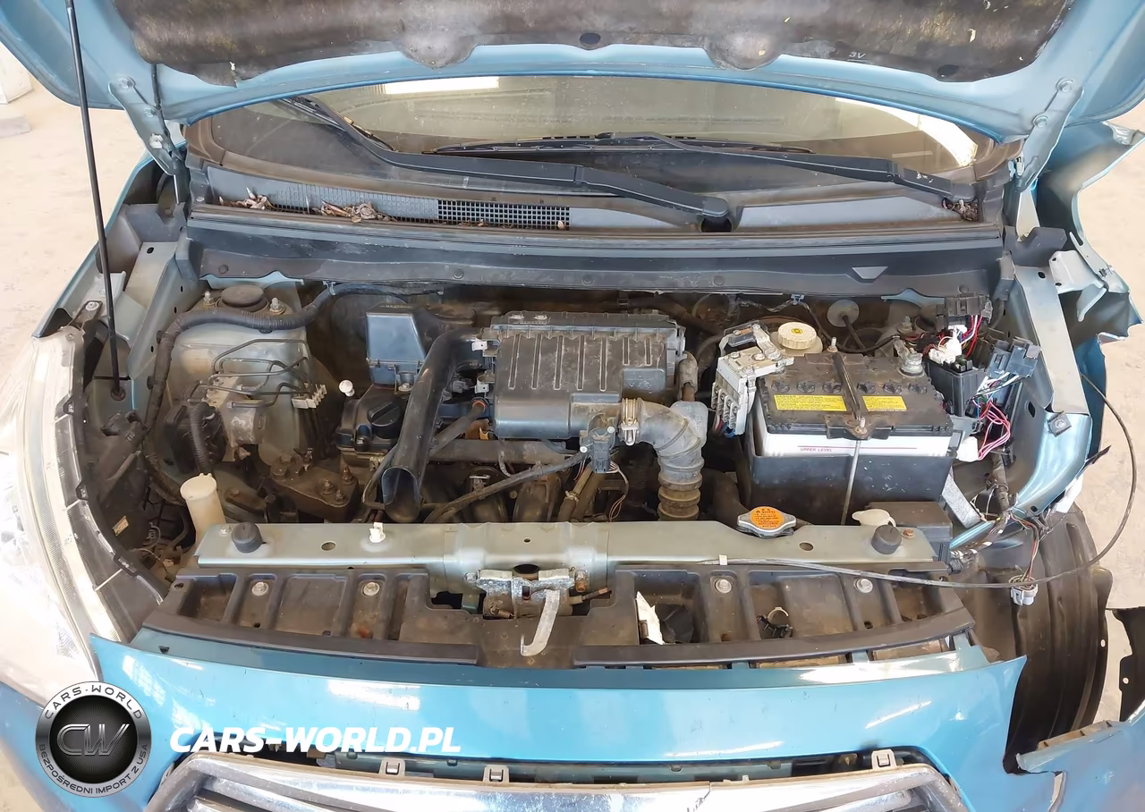 2018 Mitsubishi Mirage G4 Es VIN:ML32F3FJ2JHF05765 - 10