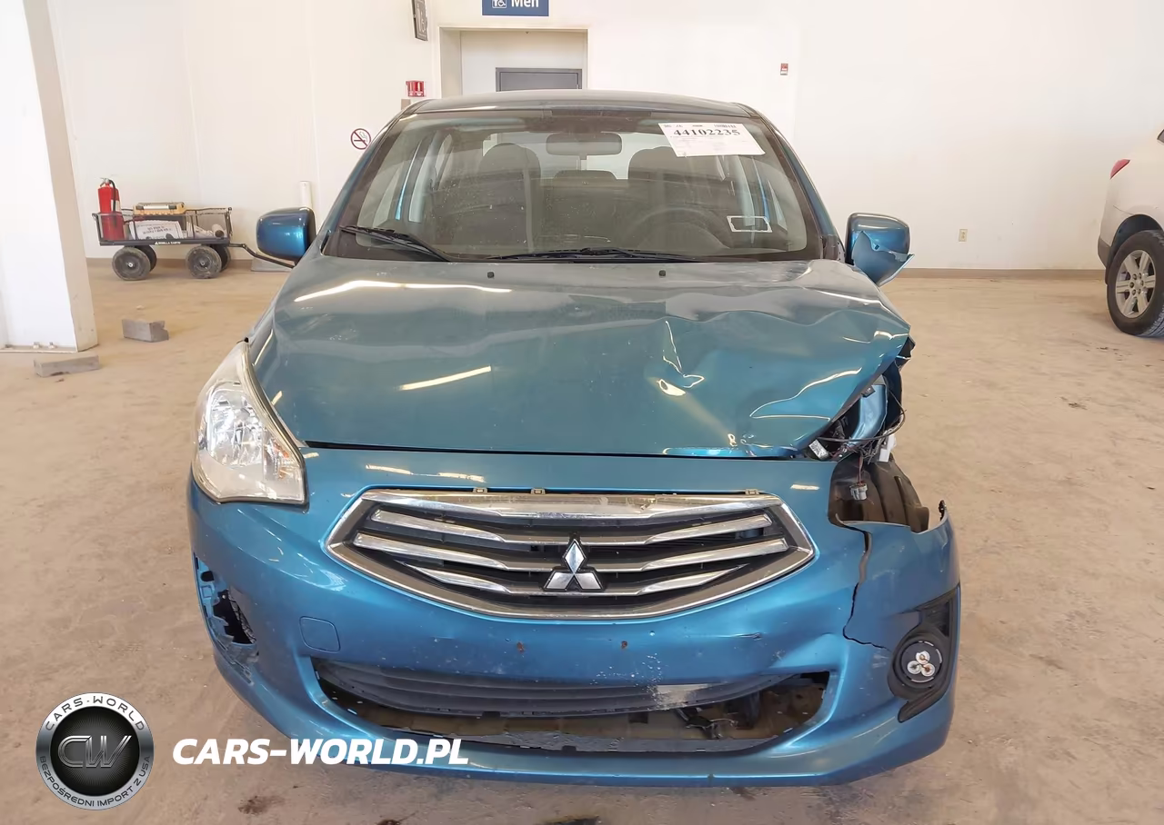 2018 Mitsubishi Mirage G4 Es VIN:ML32F3FJ2JHF05765 - 12