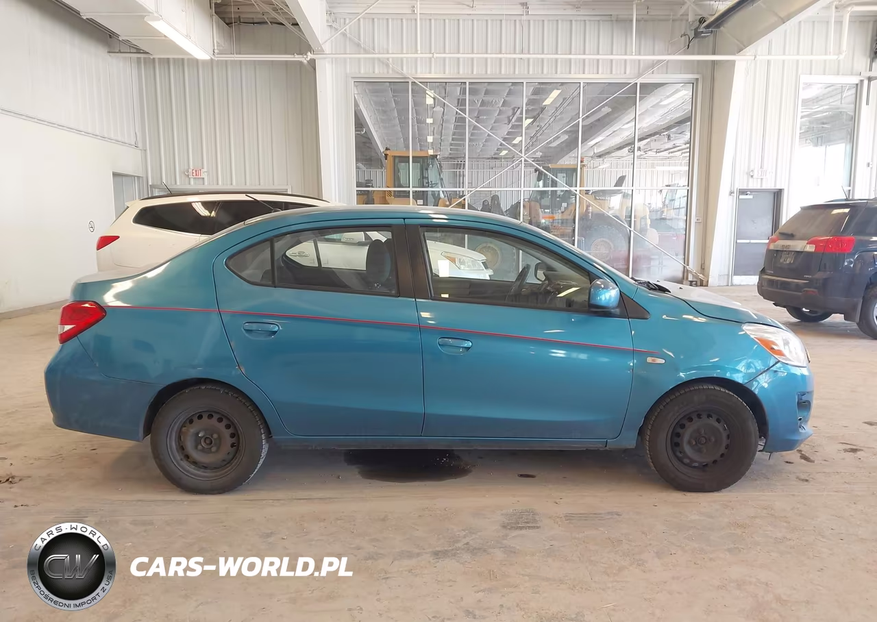 2018 Mitsubishi Mirage G4 Es VIN:ML32F3FJ2JHF05765 - 13