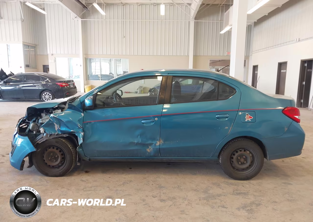 2018 Mitsubishi Mirage G4 Es VIN:ML32F3FJ2JHF05765 - 14