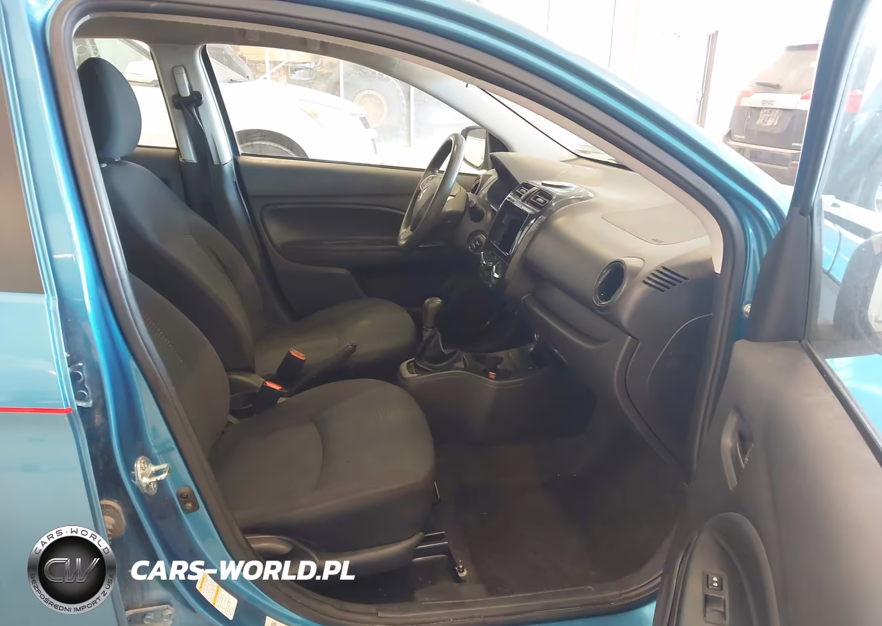 2018 Mitsubishi Mirage G4 Es VIN:ML32F3FJ2JHF05765 - 5