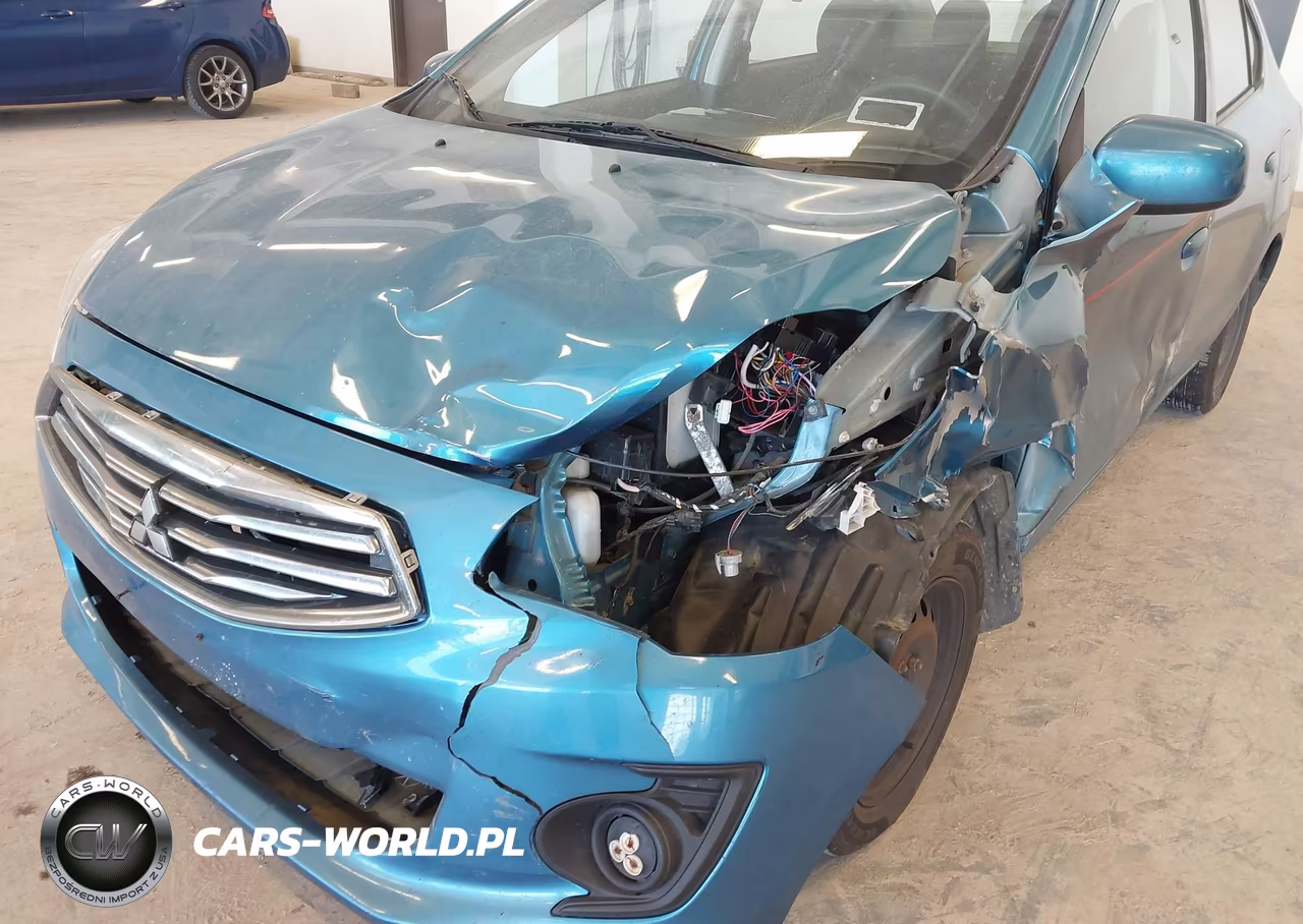 2018 Mitsubishi Mirage G4 Es VIN:ML32F3FJ2JHF05765 - 6