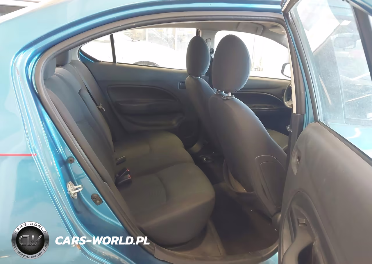 2018 Mitsubishi Mirage G4 Es VIN:ML32F3FJ2JHF05765 - 8