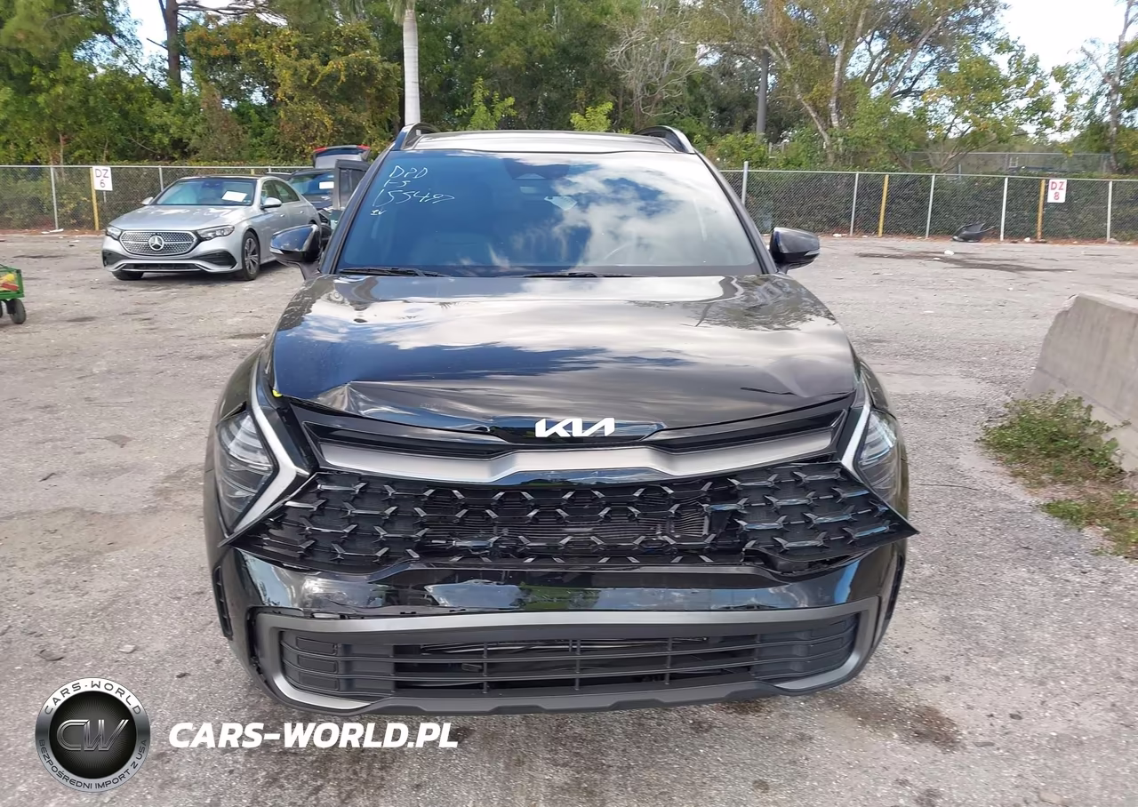 2024 Kia Sportage X-Line VIN:5XYK6CDF9RG155497 - 13