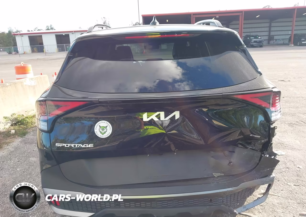 2024 Kia Sportage X-Line VIN:5XYK6CDF9RG155497 - 17