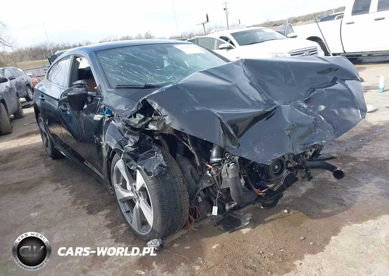 2021 Audi A5 Sportback Premium Plus 45 Tfsi Quattro S Tronic