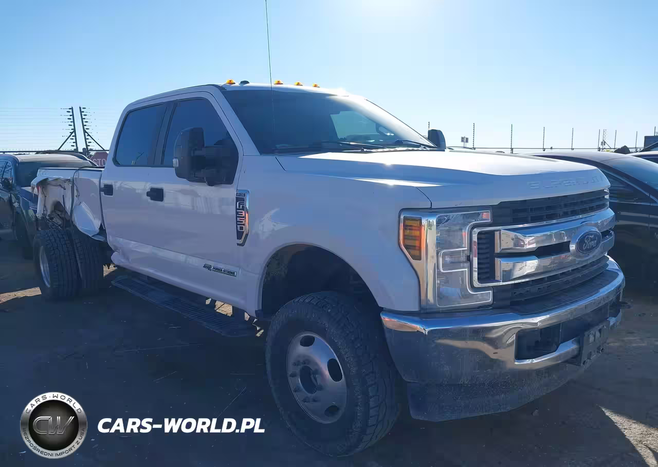 2019 Ford F-350 Xl
