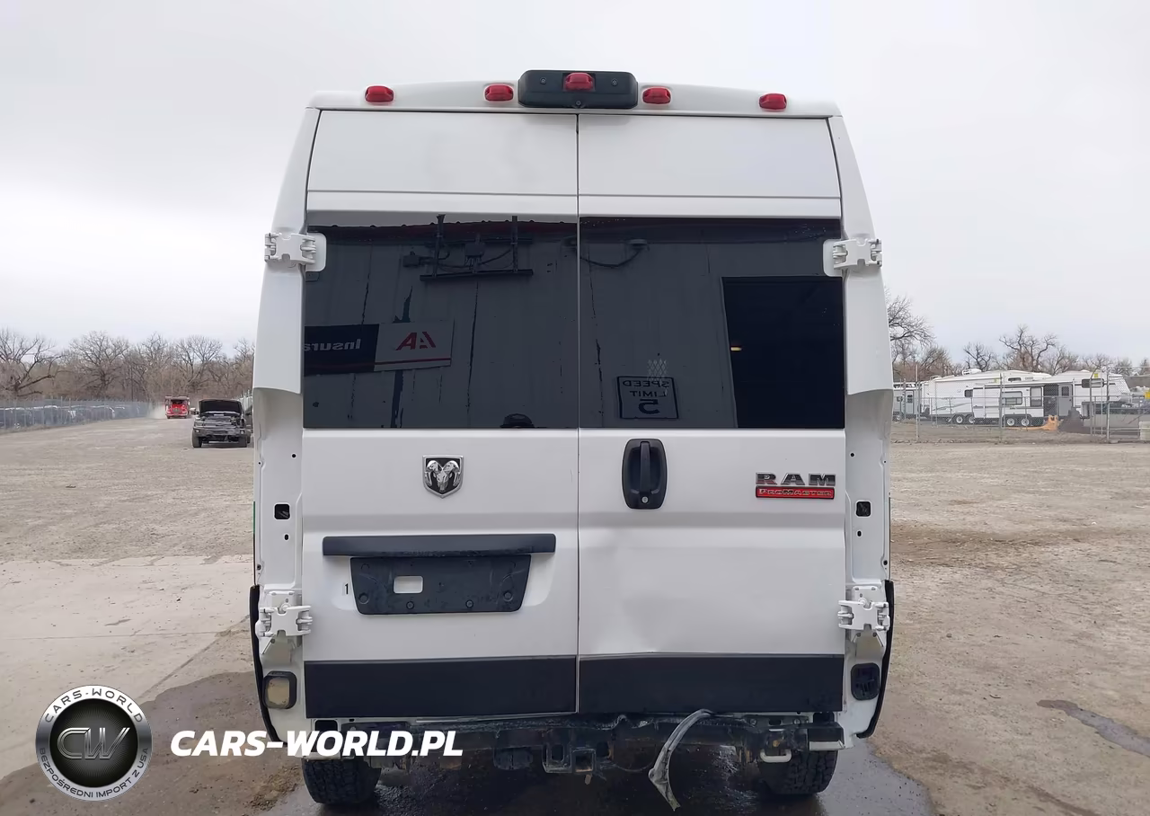 2019 Ram Promaster 1500 High Roof 136 Wb VIN:3C6TRVBG9KE501240 - 17