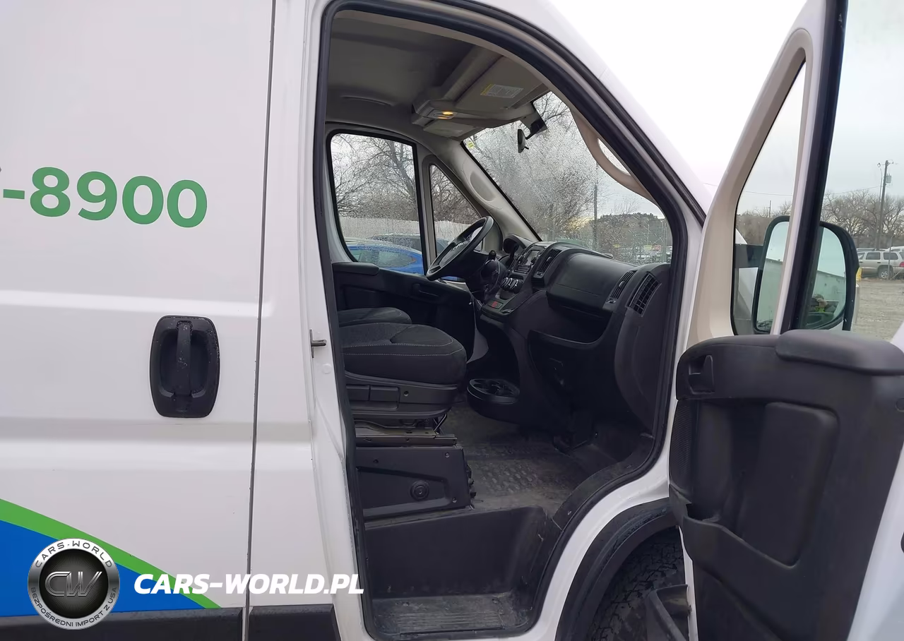 2019 Ram Promaster 1500 High Roof 136 Wb VIN:3C6TRVBG9KE501240 - 5