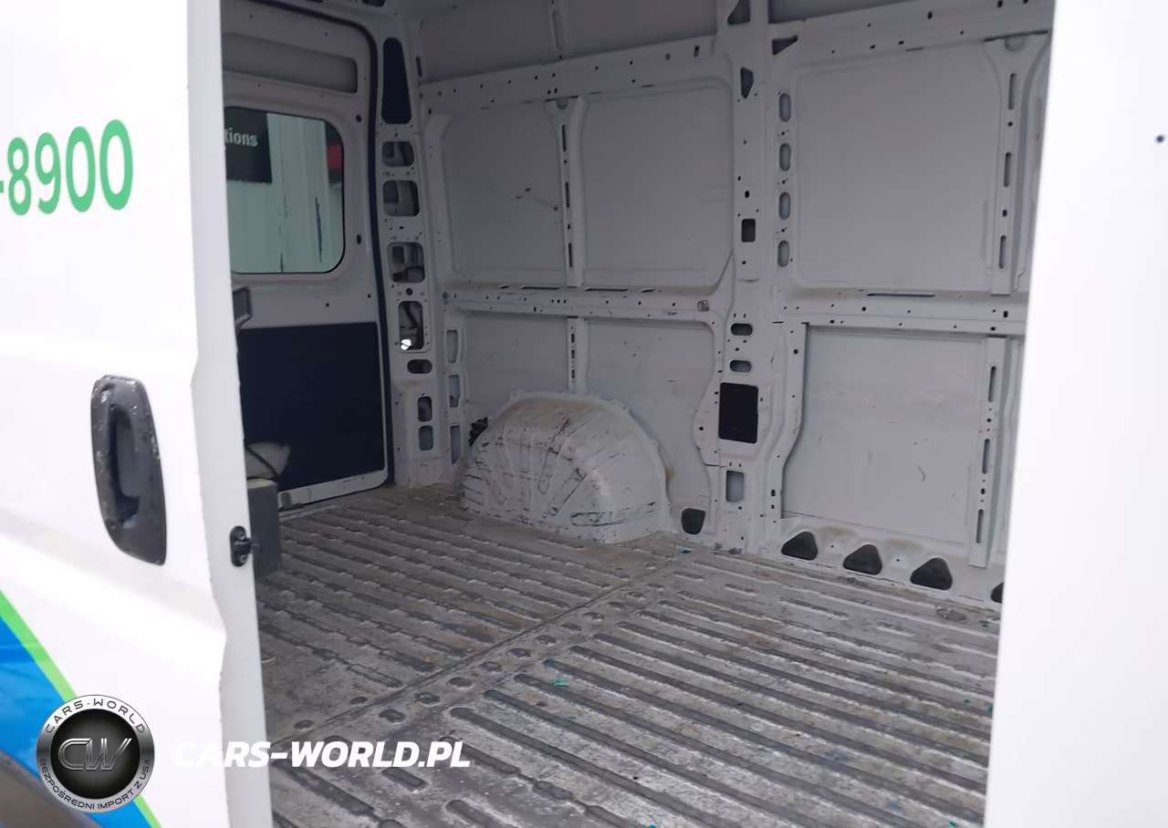 2019 Ram Promaster 1500 High Roof 136 Wb VIN:3C6TRVBG9KE501240 - 8