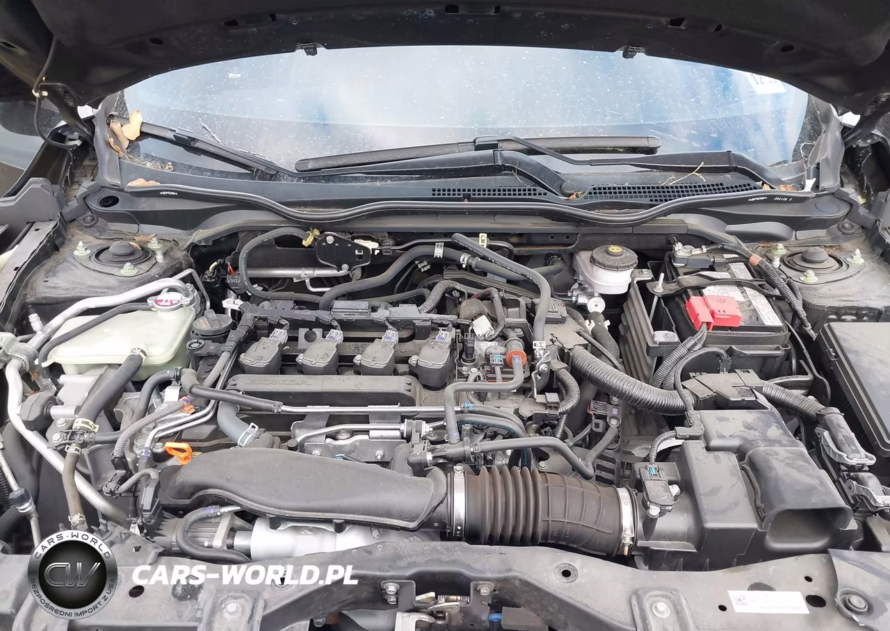 2021 Honda Civic Sport VIN:SHHFK7H44MU407328 - 10