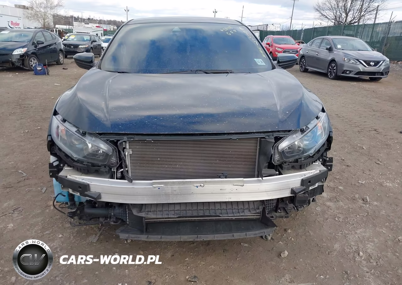 2021 Honda Civic Sport VIN:SHHFK7H44MU407328 - 11