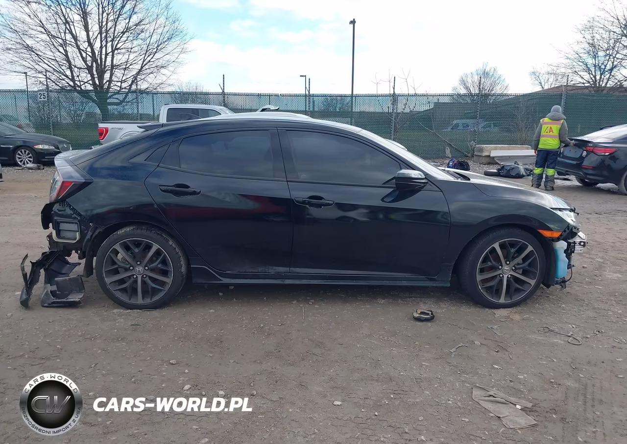 2021 Honda Civic Sport VIN:SHHFK7H44MU407328 - 12