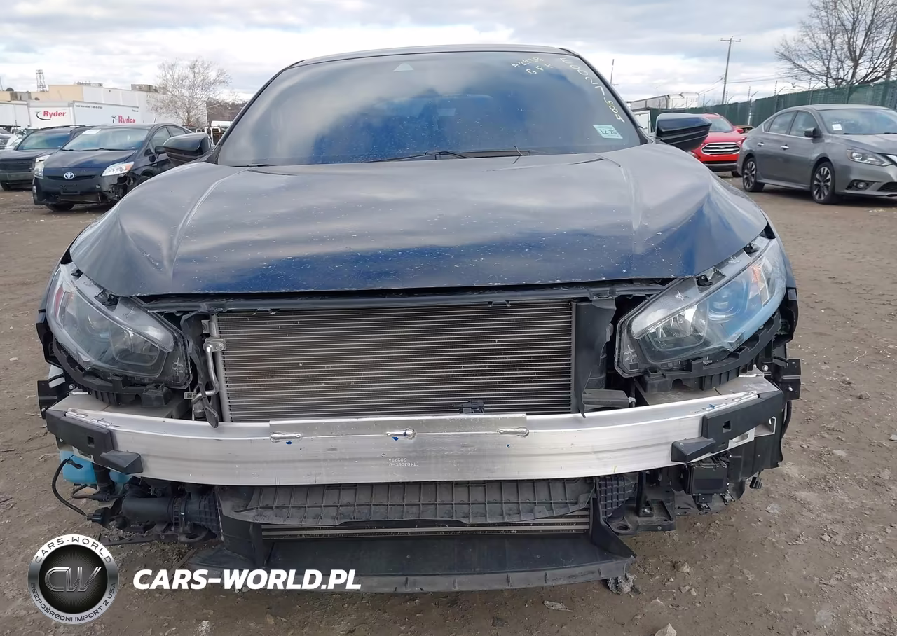 2021 Honda Civic Sport VIN:SHHFK7H44MU407328 - 16