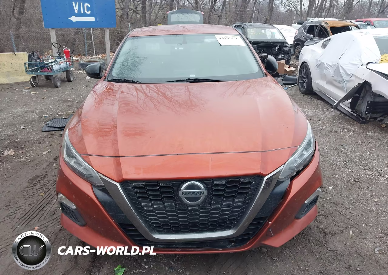2019 Nissan Altima 2.5 Sr VIN:1N4BL4CV1KC199212 - 12