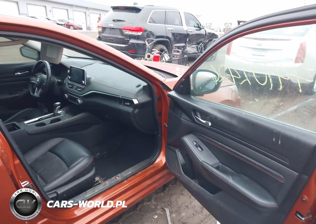 2019 Nissan Altima 2.5 Sr VIN:1N4BL4CV1KC199212 - 5