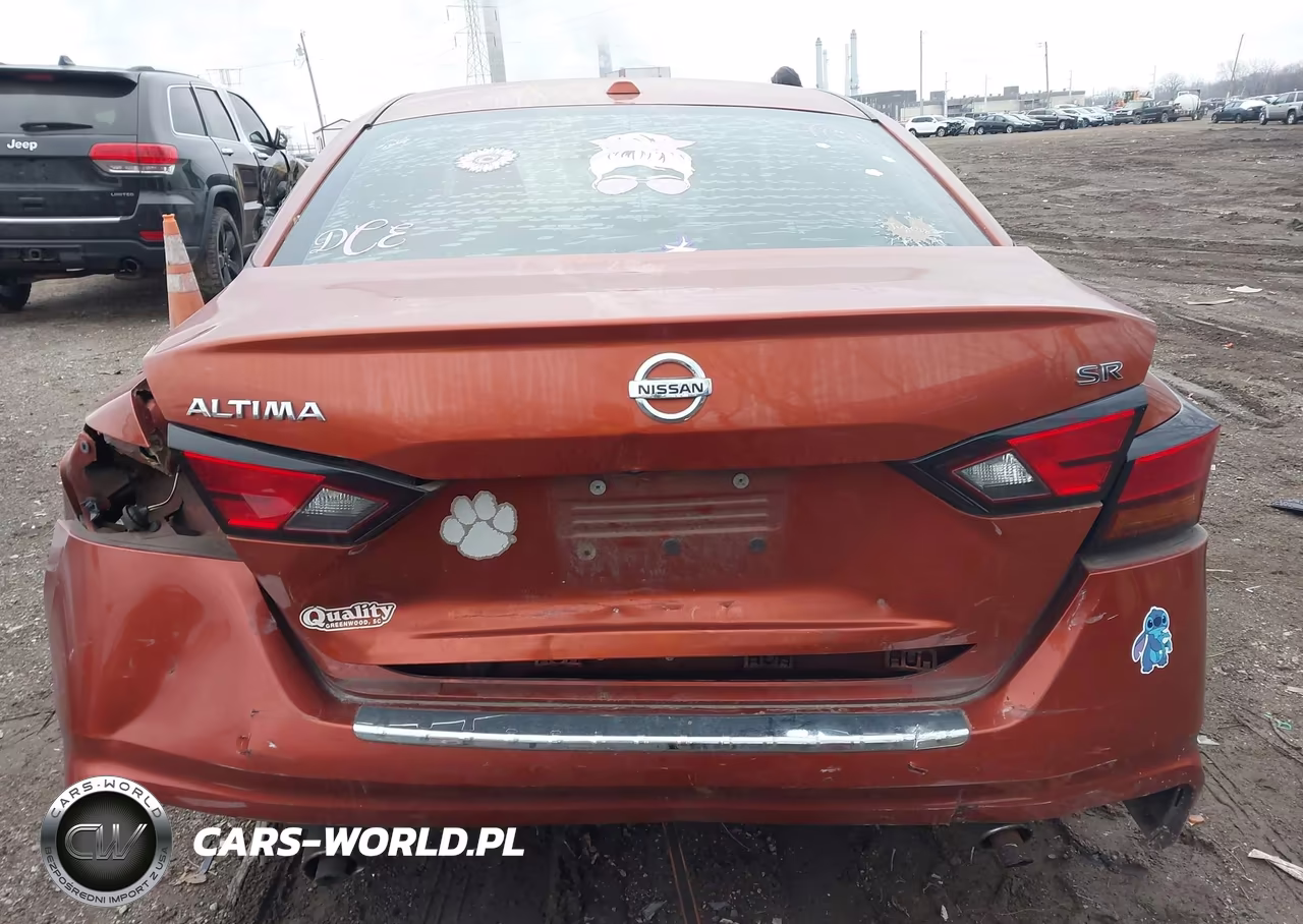 2019 Nissan Altima 2.5 Sr VIN:1N4BL4CV1KC199212 - 6
