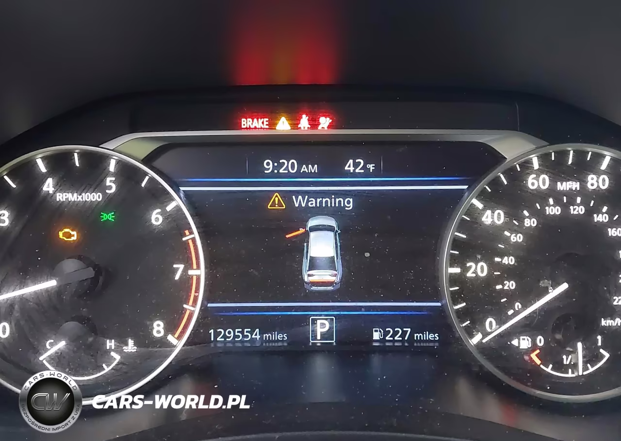 2019 Nissan Altima 2.5 Sr VIN:1N4BL4CV1KC199212 - 7