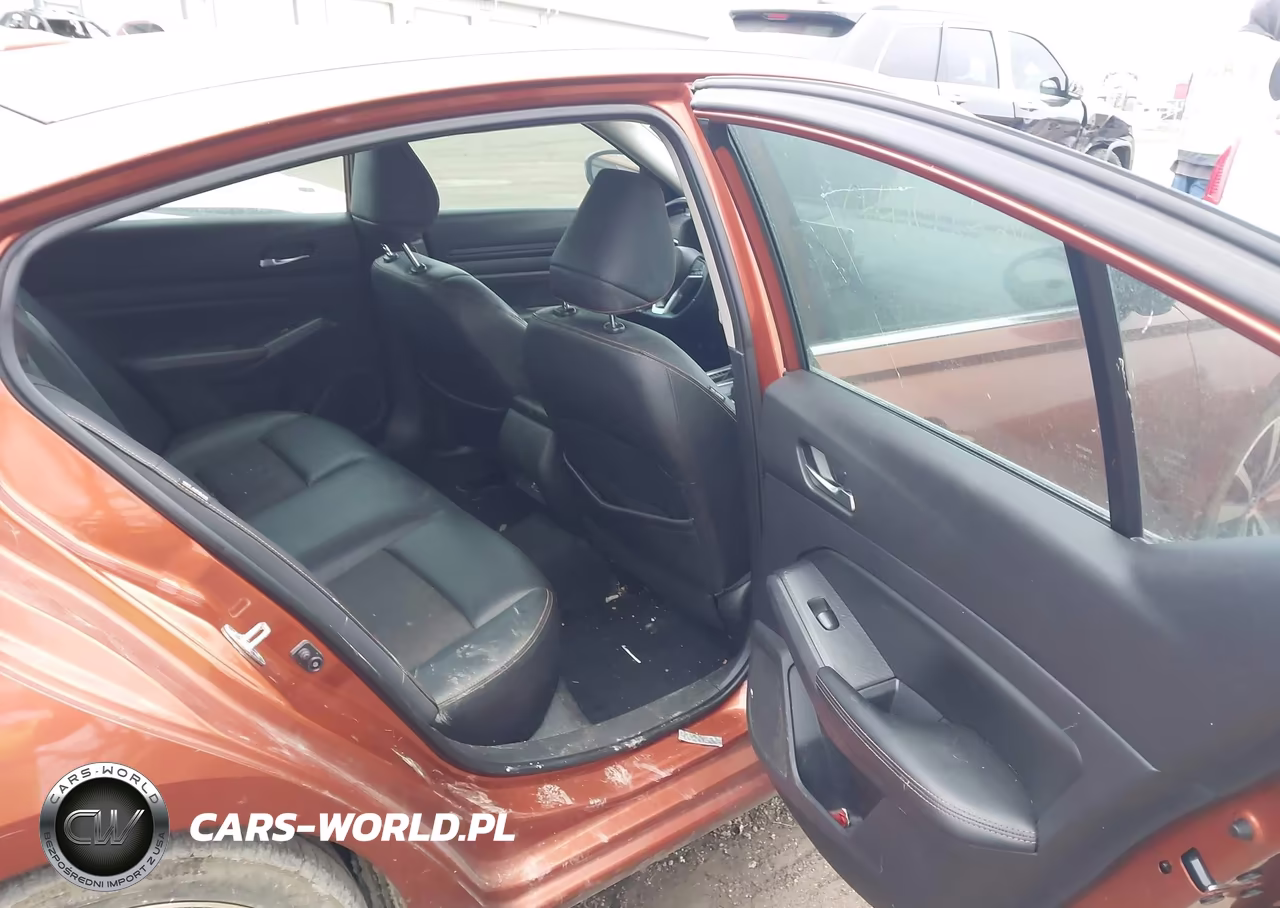 2019 Nissan Altima 2.5 Sr VIN:1N4BL4CV1KC199212 - 8