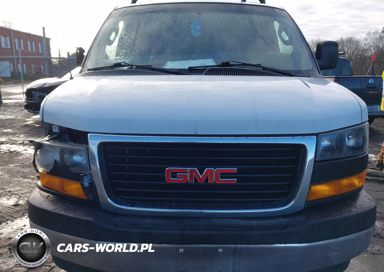 2022 GMC Savana Cargo Rwd 2500 Regular Wheelbase Work Van VIN:1GTW7AFP6N1175533 - 12