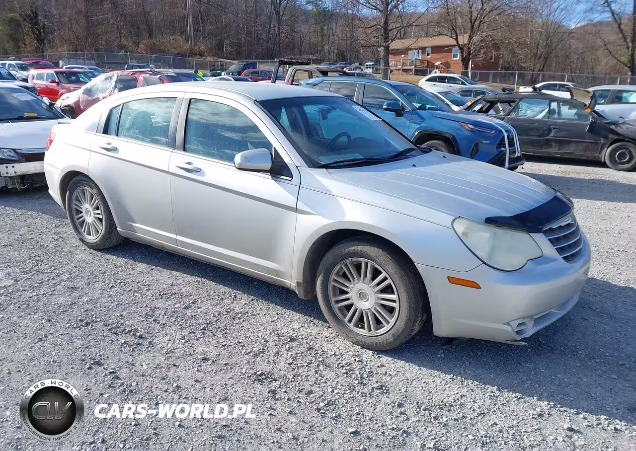2008 Chrysler Sebring Touring