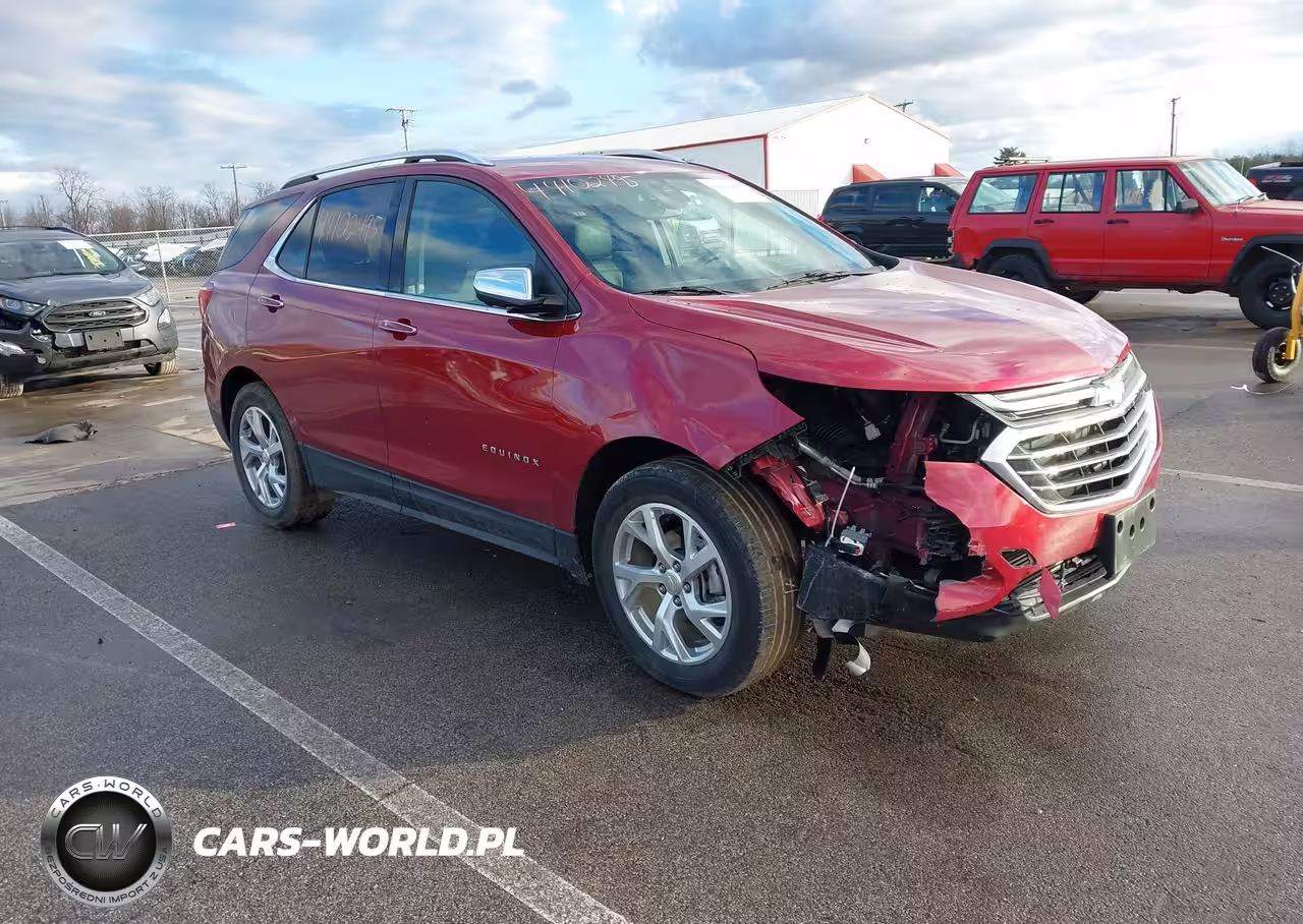 2019 Chevrolet Equinox Premier