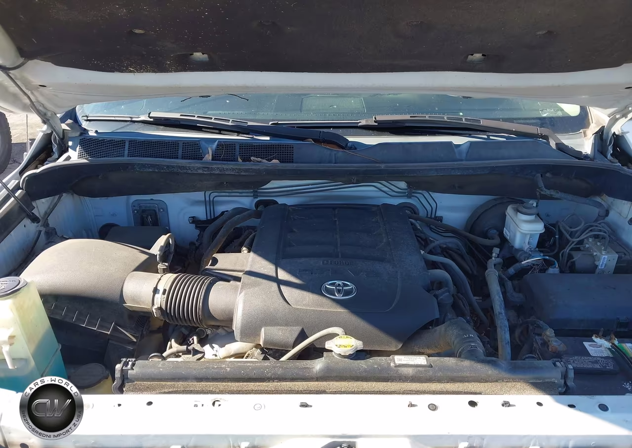 2014 Toyota Tundra Sr5 5.7L V8 VIN:5TFRY5F11EX168578 - 10