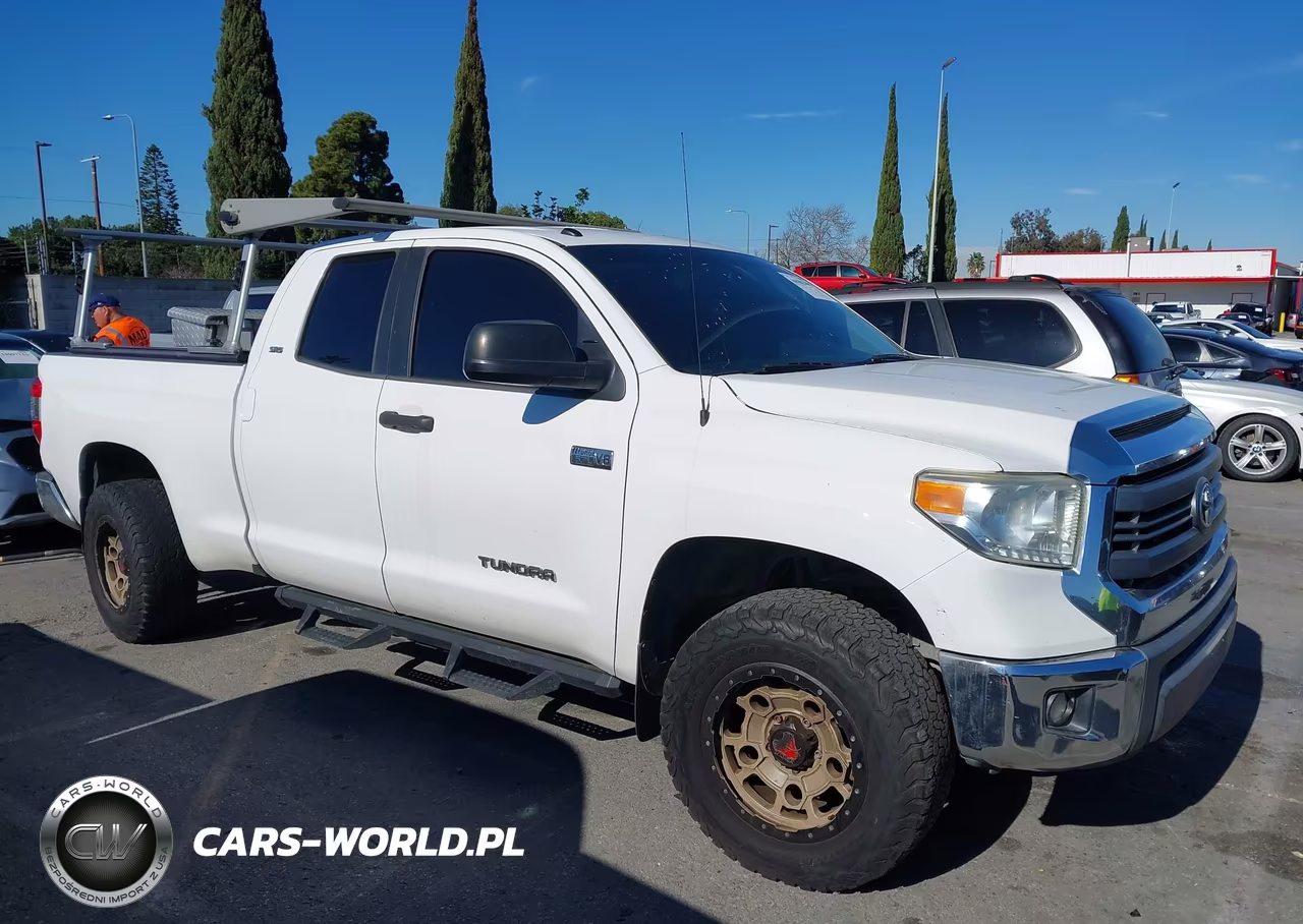 2014 Toyota Tundra Sr5 5.7L V8 VIN:5TFRY5F11EX168578 - 13