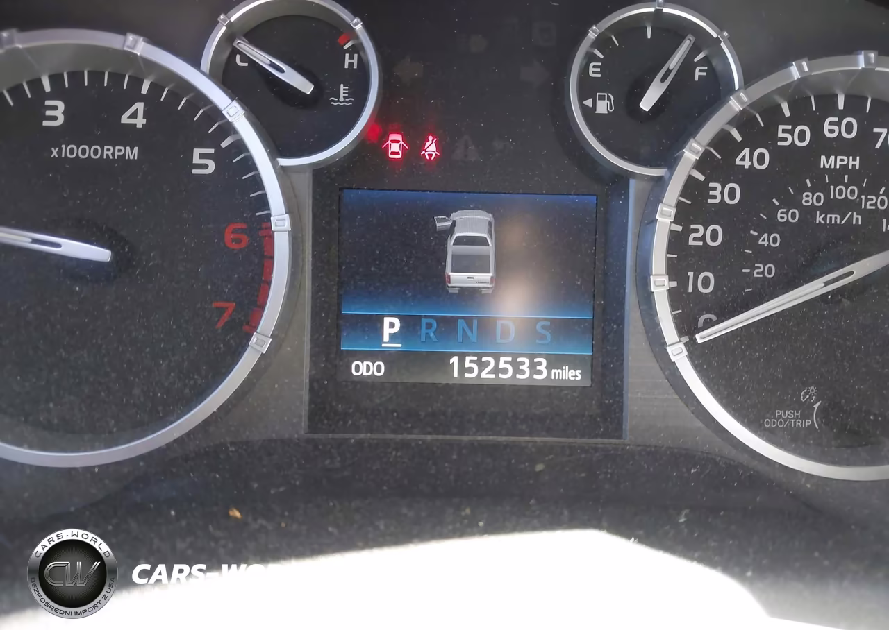 2014 Toyota Tundra Sr5 5.7L V8 VIN:5TFRY5F11EX168578 - 15