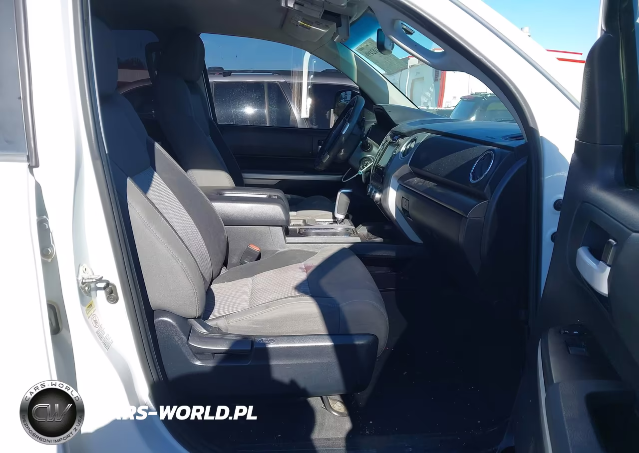 2014 Toyota Tundra Sr5 5.7L V8 VIN:5TFRY5F11EX168578 - 5