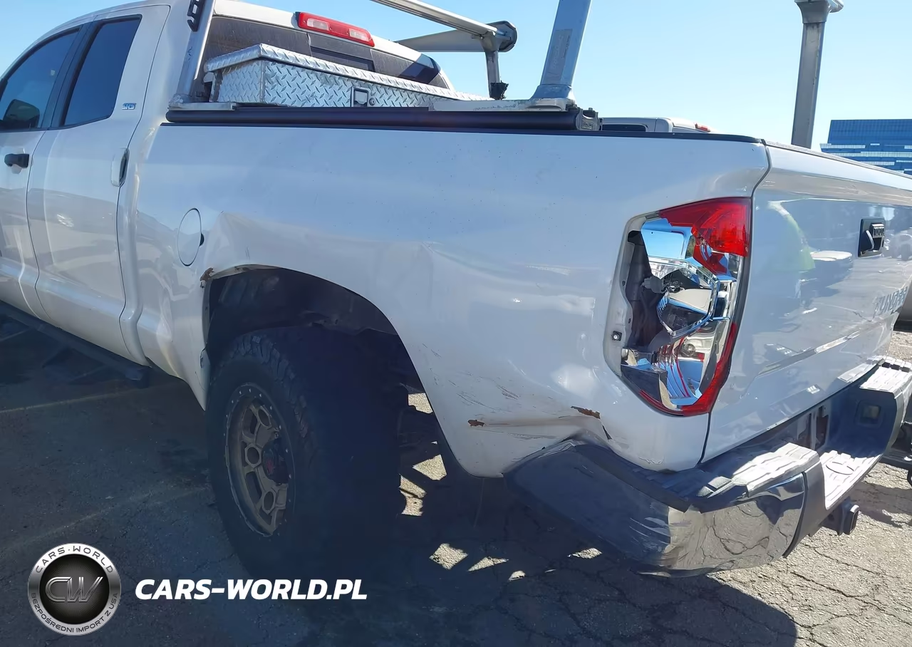 2014 Toyota Tundra Sr5 5.7L V8 VIN:5TFRY5F11EX168578 - 6
