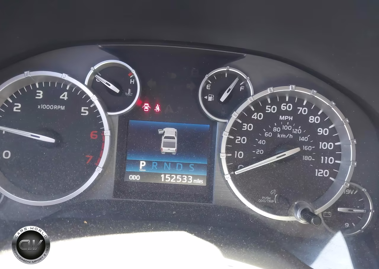 2014 Toyota Tundra Sr5 5.7L V8 VIN:5TFRY5F11EX168578 - 7
