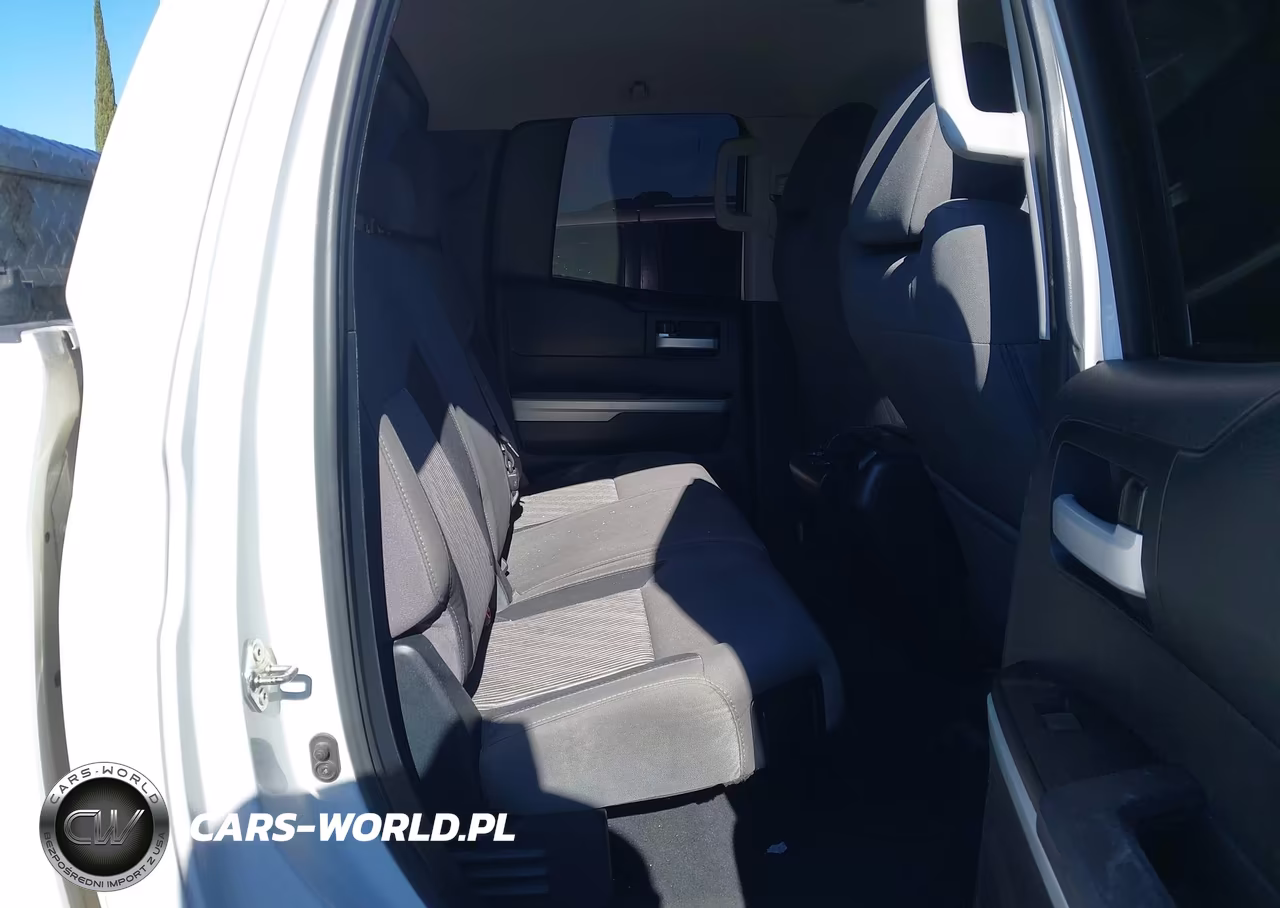 2014 Toyota Tundra Sr5 5.7L V8 VIN:5TFRY5F11EX168578 - 8