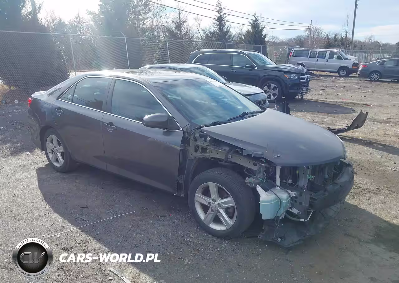 2014 Toyota Camry Se